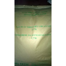 CÁT TIÊU CHUẨN ASTM C778 GRADED